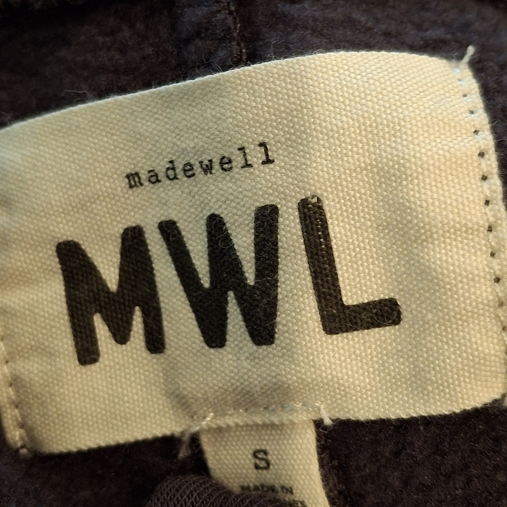 Madewell Charcoal Jumpsuit - Picture 11 of 13
